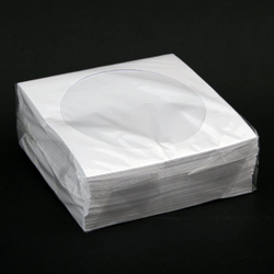 Fotoja e Set zarfe për CD Platinet, 125 x 125 mm, 100 copë