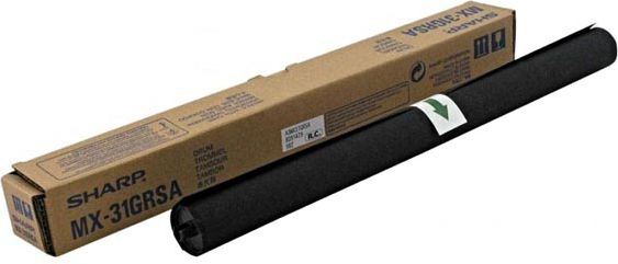 Fotoja e Tambur për printer Sharp MX-31GRSA, i zi