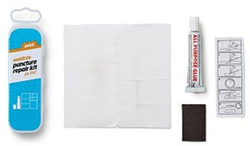 Fotoja e Set për riparimin e gomave Weldtite Patches, 25 pjesë