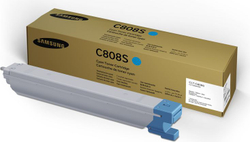 Fotoja e Toner printeri Samsung CLT-C808S/ELS, i kaltër