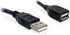 Fotoja e Përshtatës Delock USB, i zi, Picture 1