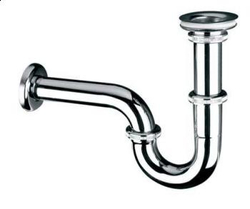 Fotoja e Sifon tubi McAlpine 5/4" DN32 (215+255CB), krom