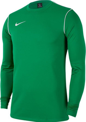 Fotoja e Bluzë me mëngë të gjata Nike Park 20 Crew 302, XL, e gjelbër
