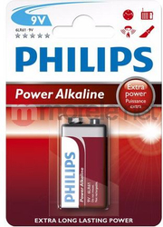 Fotoja e Bateri Philips PowerLife, 9V
