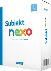 Fotoja e Program Subiekt nexo (SN1)