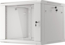 Fotoja e Kabinet muri Lanberg 19" 9U (WF01-6609-10S)