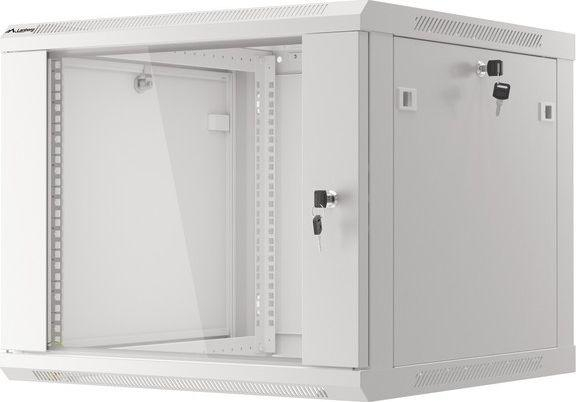 Fotoja e Kabinet muri Lanberg 19" 9U (WF01-6609-10S)