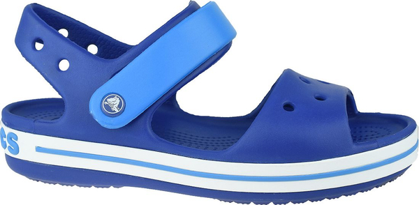 Fotoja e Sandale për fëmijë Crocs Drocband, 20/21, të kaltra