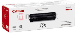 Fotoja e Toner për printer Canon CRG-725, i zi