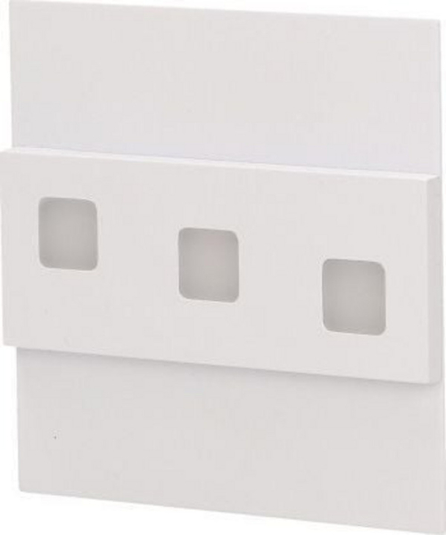 Fotoja e Llambë e shkallëve Orno Lepus LED, 1.2 W, e bardhë