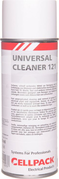 Fotoja e Sprej pastrues Cellpack Universal, 400ml