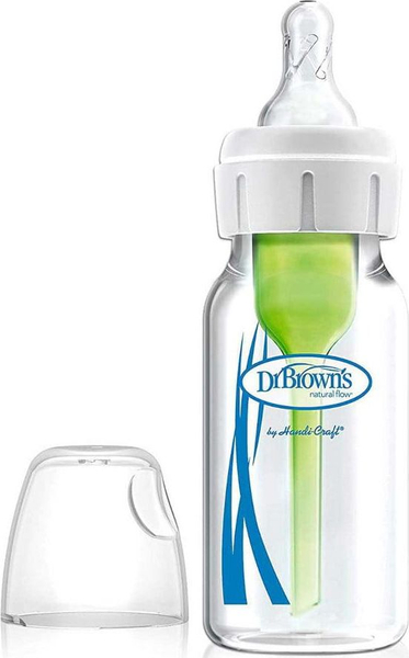 Fotoja e Shishe standarde qelqi Dr. Browns, 120ml