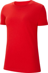 Fotoja e Maicë sportive për femra Nike WMNS Park 20, S, e kuqe