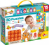 Fotoja e Blloqe ndërtimi Lisciani Picture Blocks - Carotina Baby, 15 copë, Picture 1