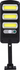 Fotoja e Llambë solare muri LTC, LED COB 24 W, 1800 lm, e zezë, Picture 4