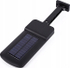 Fotoja e Llambë solare muri LTC, LED COB 24 W, 1800 lm, e zezë, Picture 5