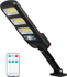 Fotoja e Llambë solare muri LTC, LED COB 24 W, 1800 lm, e zezë, Picture 6
