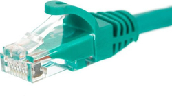 Fotoja e Kabllo rrjeti NetRack BZPAT7UG, RJ-45, Cat.5e, 7.5m, e gjelbër