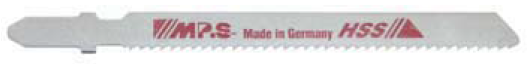 Fotoja e Teh prerëse për sekiye MPS T101A, 100 mm, 12 TPI, T-Shank, set 5 copë