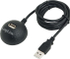 Fotoja e Kabllo LogiLink 1x USB-A 2.0, e zezë, Picture 1