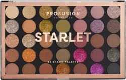 Fotoja e Paletë hijesh për sy ProFusion Profusion Starlet, 35 hije