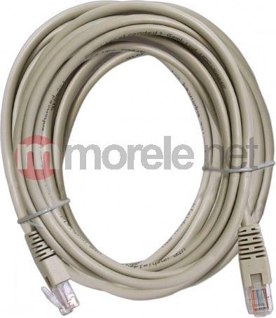Fotoja e Kabllo Art, kat.5e, U/UTP, RJ-45 RJ-45, 15 m, e hirtë