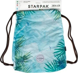 Fotoja e Çantë krahu Starpak Summer, e kaltër