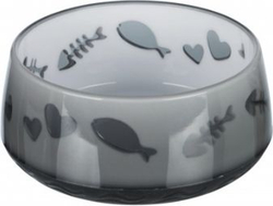 Fotoja e Tas plastik për mace Trixie Lovely Cat, 0.3l, 12cm