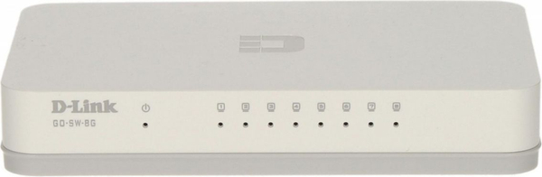 Fotoja e Switch D-Link GO-SW-8G/E