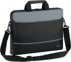 Fotoja e Çantë laptopi ​Targus Intellect, 15.6", e zezë / e hirtë