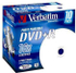 Fotoja e Disqe Verbatim DVD + R (43508), 4.7 GB, 16x, 10 copë, Picture 1