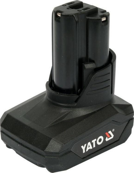 Fotoja e Bateri Yato YT-82910, 12V, 4.0Ah, LI-ION, e zezë