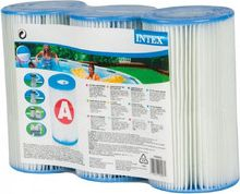 Fotoja e Filtër i pompës së ujit Intex 29003, tip A, 3 copë