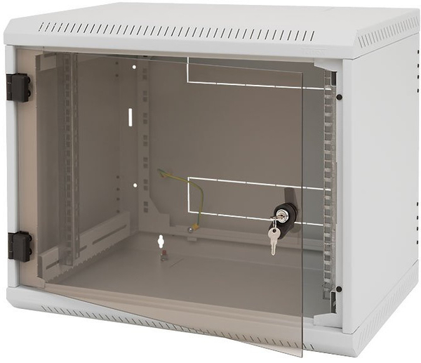 Fotoja e Kabinet Triton RBA-09-AS6-CAX-A1, 9U, 600x595mm, me kapacitet 30kg