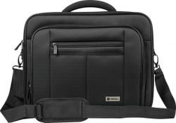 Fotoja e Çantë për laptop Natec Boxer NTO-0393, 17.3", e zezë