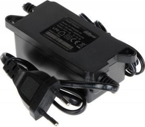 Fotoja e Përshtatës i energjisë Dahua technology PFM320D-EN, i zi
