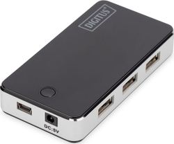 Fotoja e USB Hub Digitus, 7x USB-A 2.0