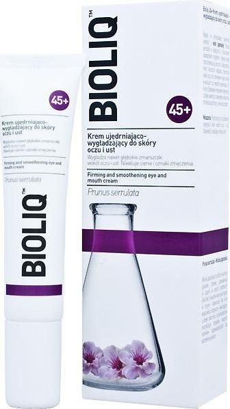 Fotoja e Krem për fytyrë BioliQ, 45+, 15 ml