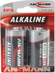 Fotoja e Bateri Ansmann Red D / R20, 2 copë