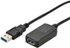 Fotoja e Kabllo Digitus USB-A në USB-A, 5m, e zezë, Picture 1