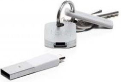 Fotoja e Karikues microUSB Bluelounge KII (KI-MC-WH), i bardhë