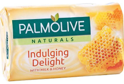 Fotoja e Sapun me qumësht dhe mjaltë Palmolive, 90g