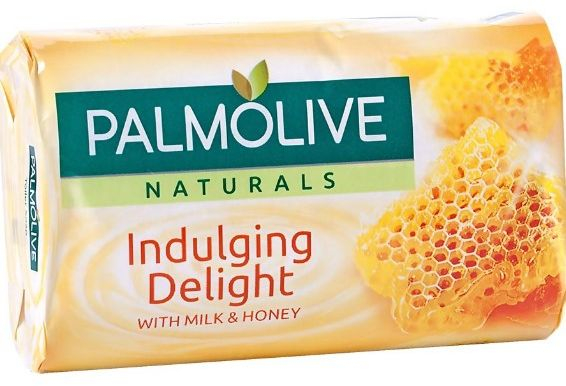 Fotoja e Sapun me qumësht dhe mjaltë Palmolive, 90g