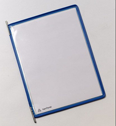 Fotoja e Panel Tarifold, i kaltër, 10 copë