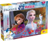 Fotoja e Lojë enigme me dy anë Lisciani Plus 24 Frozen 2, Picture 1