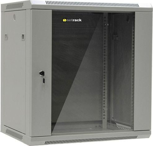 Fotoja e Kabinet i montuar në mur NetRack 19" 12U (019-120-645-021)