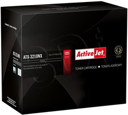 Fotoja e Ngjyrë Activejet ATX-3210NX, e zezë