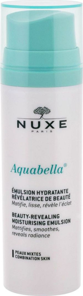 Fotoja e Emulsion për fytyrë Nuxe Aquabella