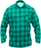 Fotoja e Këmishë Dedra (BH51F4-XL), XL, e gjelbër, Picture 1