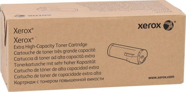 Fotoja e Toner për printer Xerox 106R02235, i verdhë